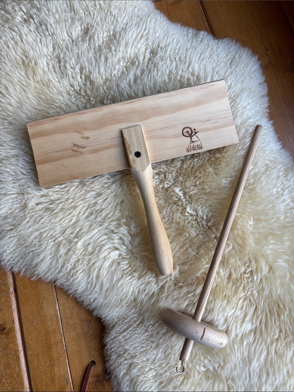 Wool/Fiber Arts Tools